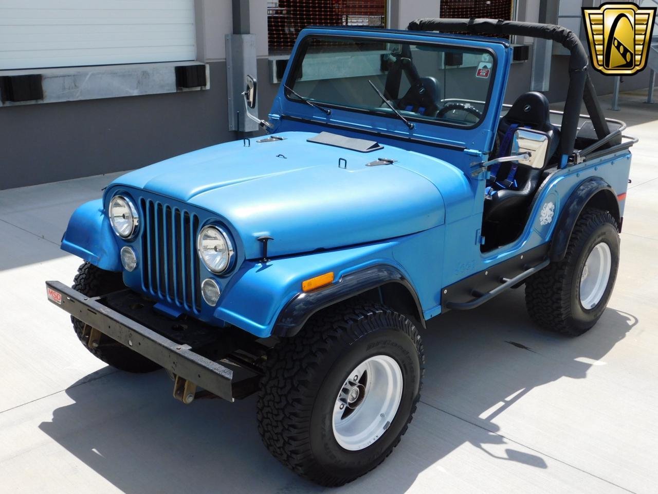 1978 Jeep Cj5 For Sale Cc 995072