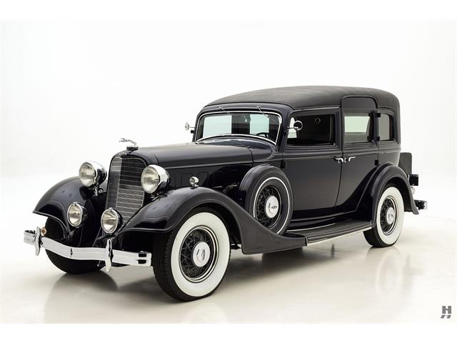 1934 Lincoln Antique (CC-995078) for sale in Saint Louis, Missouri