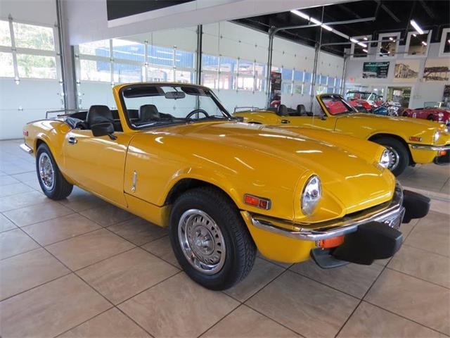 1977 Triumph Spitfire (CC-995086) for sale in St. Charles, Illinois