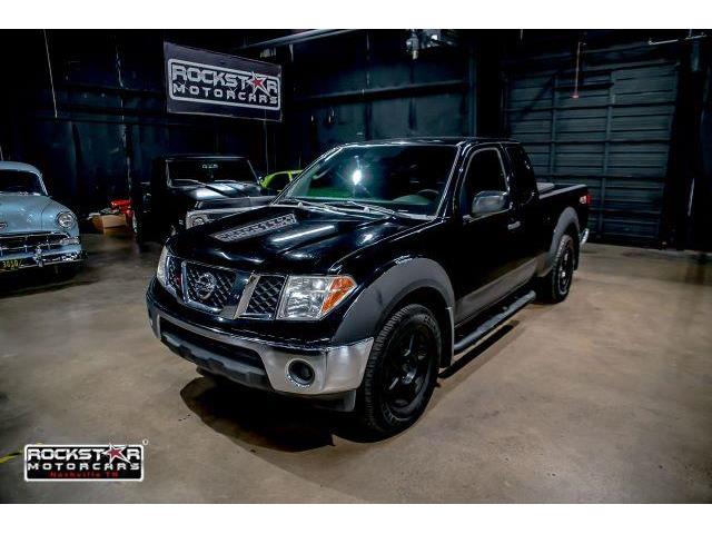 2006 Nissan Frontier (CC-995088) for sale in Nashville, Tennessee