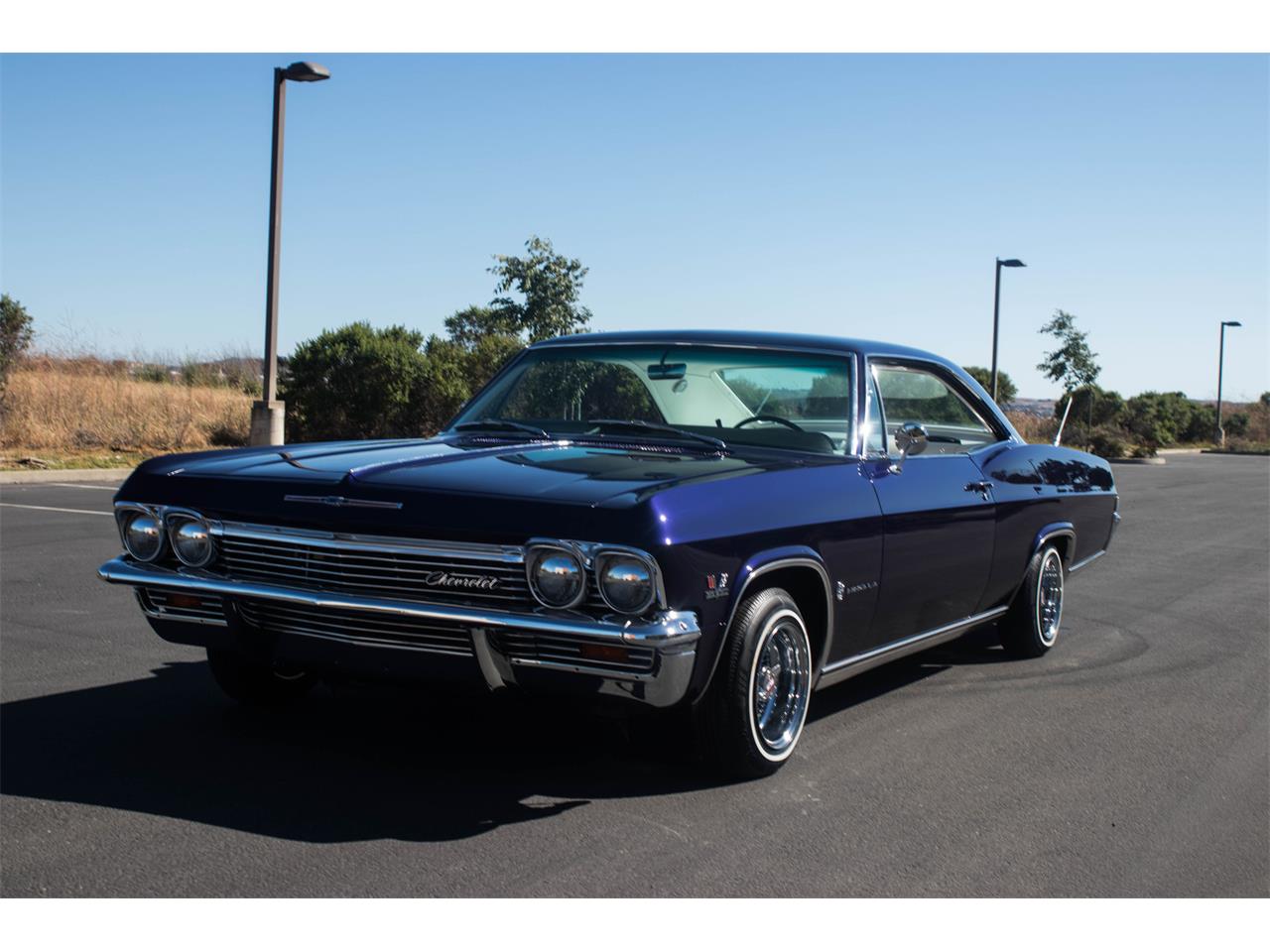 1965 Chevrolet Impala for Sale | ClassicCars.com | CC-990509