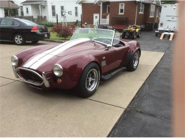 1966 Shelby Cobra (CC-995092) for sale in Cadillac, Michigan