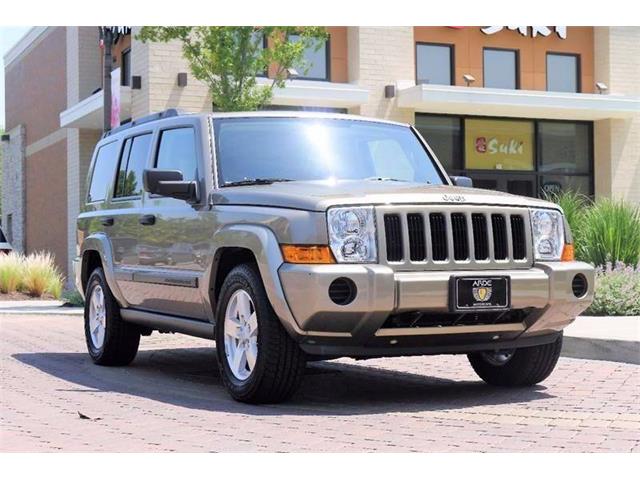 2006 Jeep Commander (CC-995094) for sale in Brentwood, Tennessee