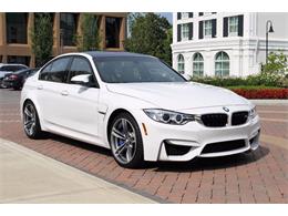 2015 BMW M3 (CC-995095) for sale in Brentwood, Tennessee