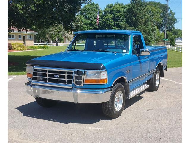 1994 Ford F150 (CC-995099) for sale in Maple Lake, Minnesota