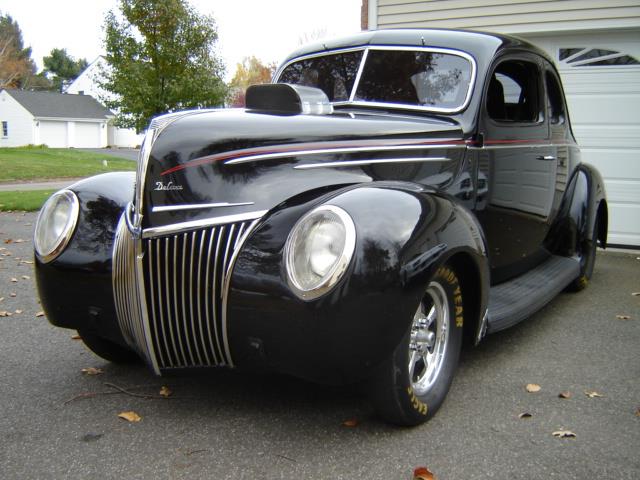 1939 Ford Coupe (CC-990510) for sale in Wethersfield, Connecticut