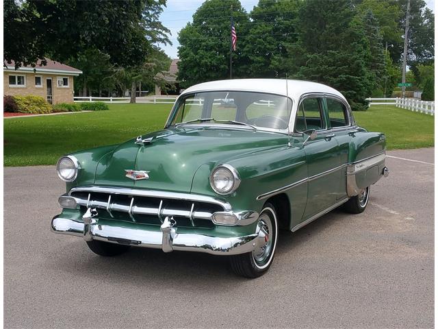 1954 Chevrolet Bel Air (CC-995100) for sale in Maple Lake, Minnesota