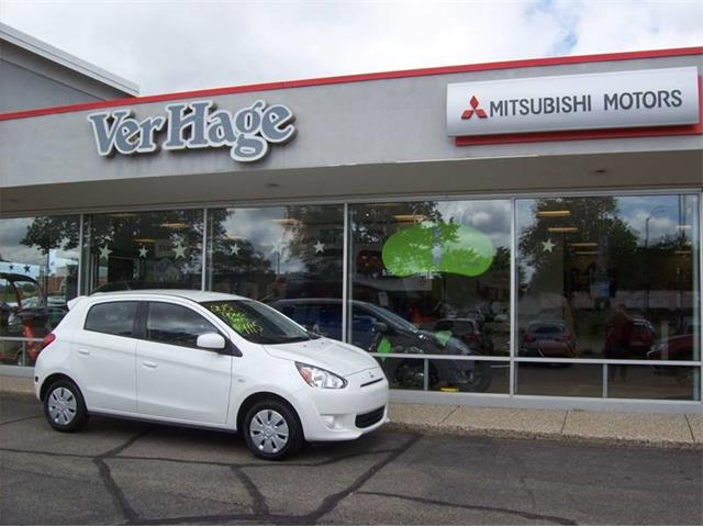 2015 Mitsubishi Automobile (CC-995112) for sale in Holland, Michigan