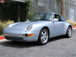 1996 Porsche 993 (CC-995113) for sale in Marina Del Rey, California