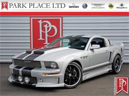 2007 Ford Mustang (CC-995118) for sale in Bellevue, Washington