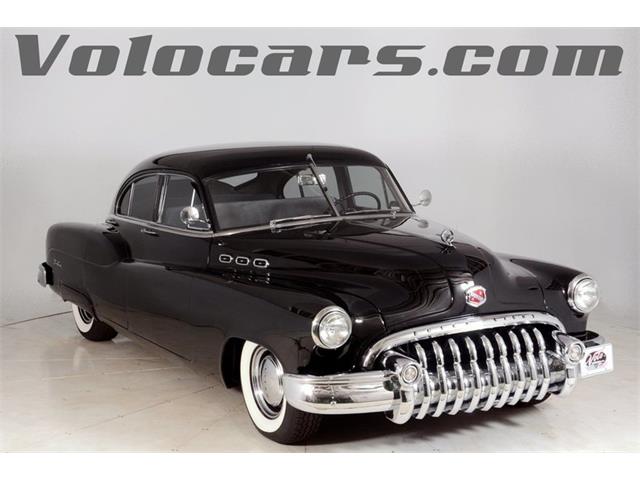 1950 Buick Special Jetback (CC-995124) for sale in Volo, Illinois