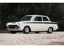 1966 Ford Lotus Cortina (CC-995140) for sale in Houston, Texas