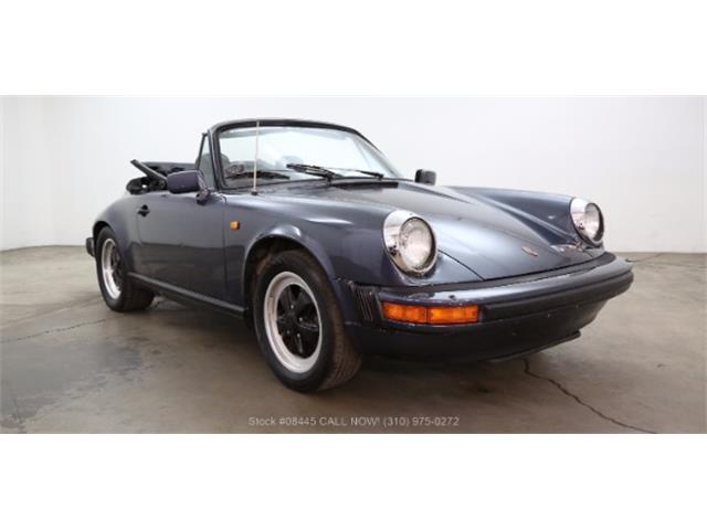 1984 Porsche 911SC (CC-995145) for sale in Beverly Hills, California