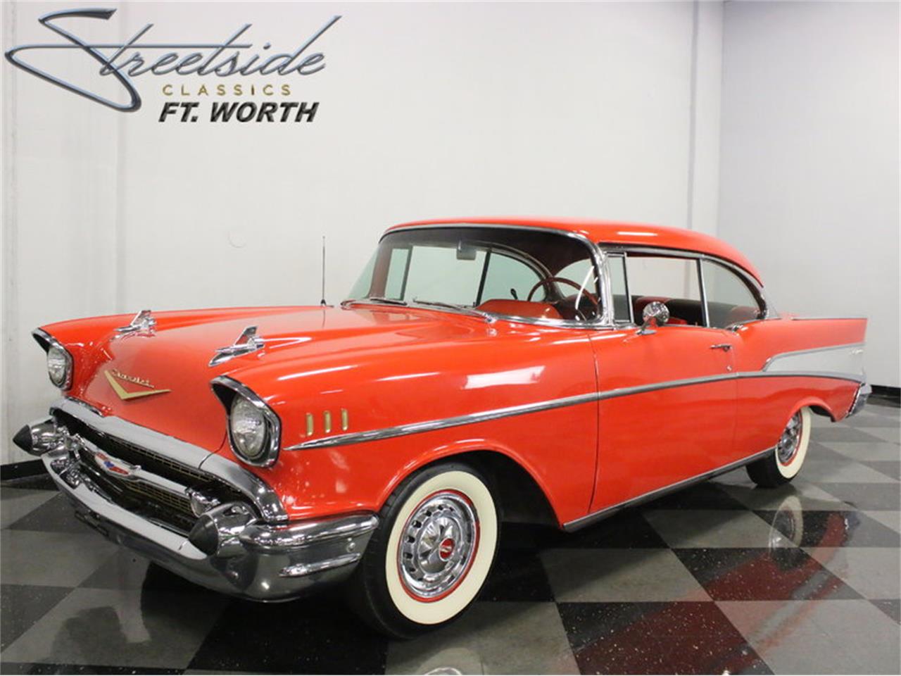 1957 Chevrolet Bel Air for Sale | ClassicCars.com | CC-990515