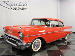 1957 Chevrolet Bel Air (CC-990515) for sale in Ft Worth, Texas