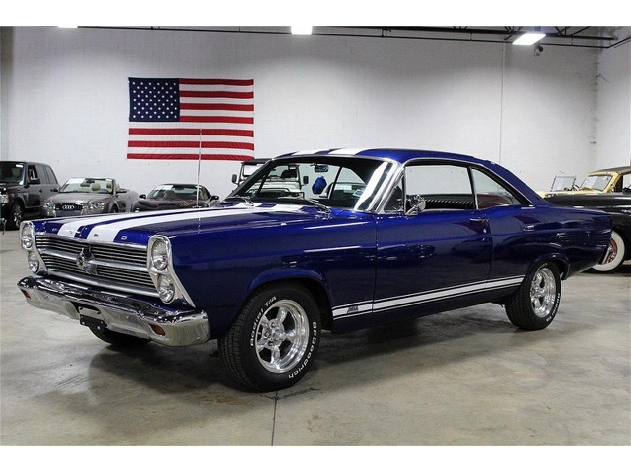 1966 Ford Fairlane 500 for Sale | ClassicCars.com | CC-995151