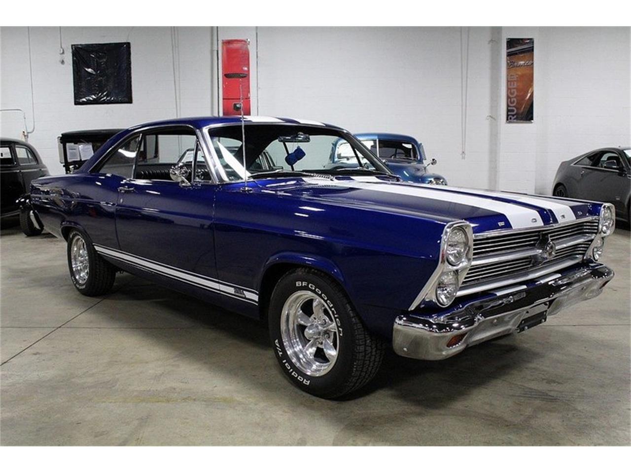 1966 Ford Fairlane 500 for Sale | ClassicCars.com | CC-995151