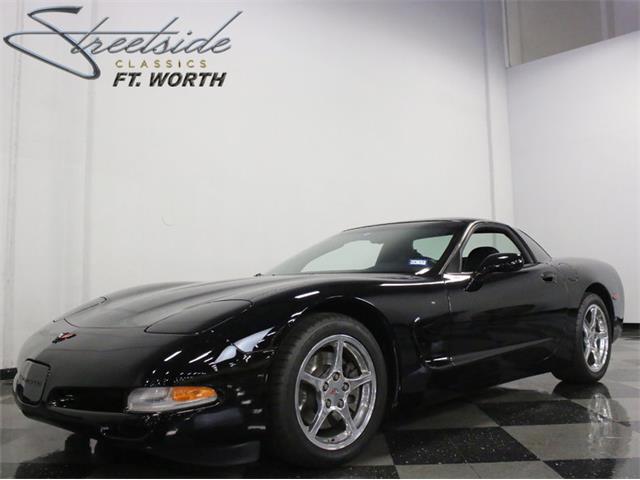 2000 Chevrolet Corvette FRC  (Hard Top) (CC-995159) for sale in Ft Worth, Texas