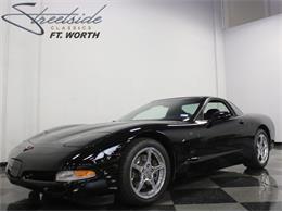 2000 Chevrolet Corvette FRC  (Hard Top) (CC-995159) for sale in Ft Worth, Texas