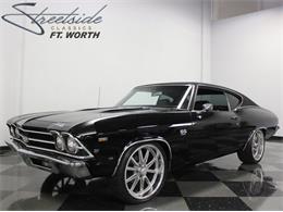 1969 Chevrolet Chevelle SS (CC-995167) for sale in Ft Worth, Texas