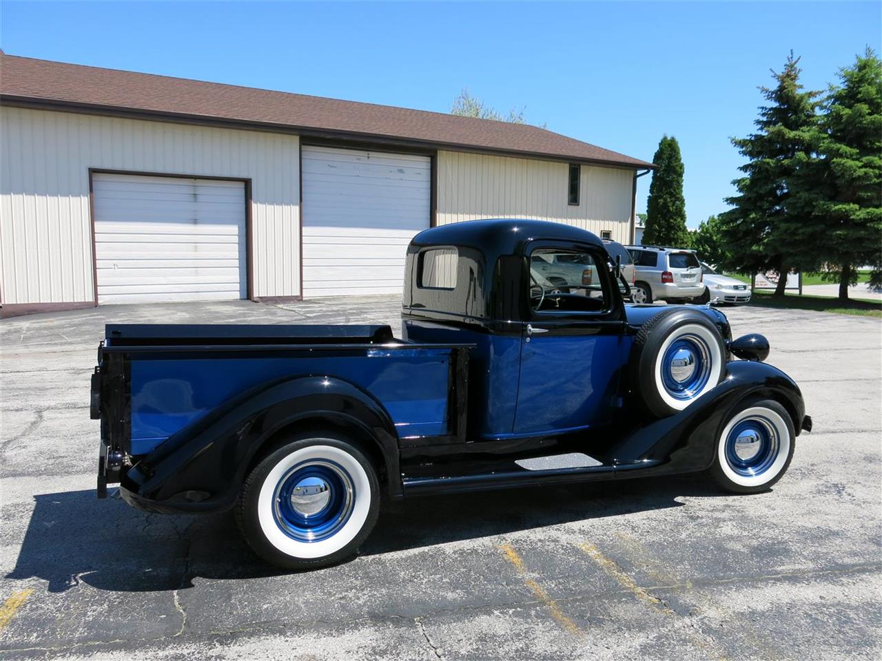 1936 Dodge Pickup for Sale | ClassicCars.com | CC-995178