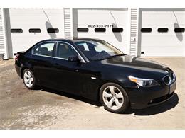 2006 BMW 525i (CC-995182) for sale in North Thetford, Vermont