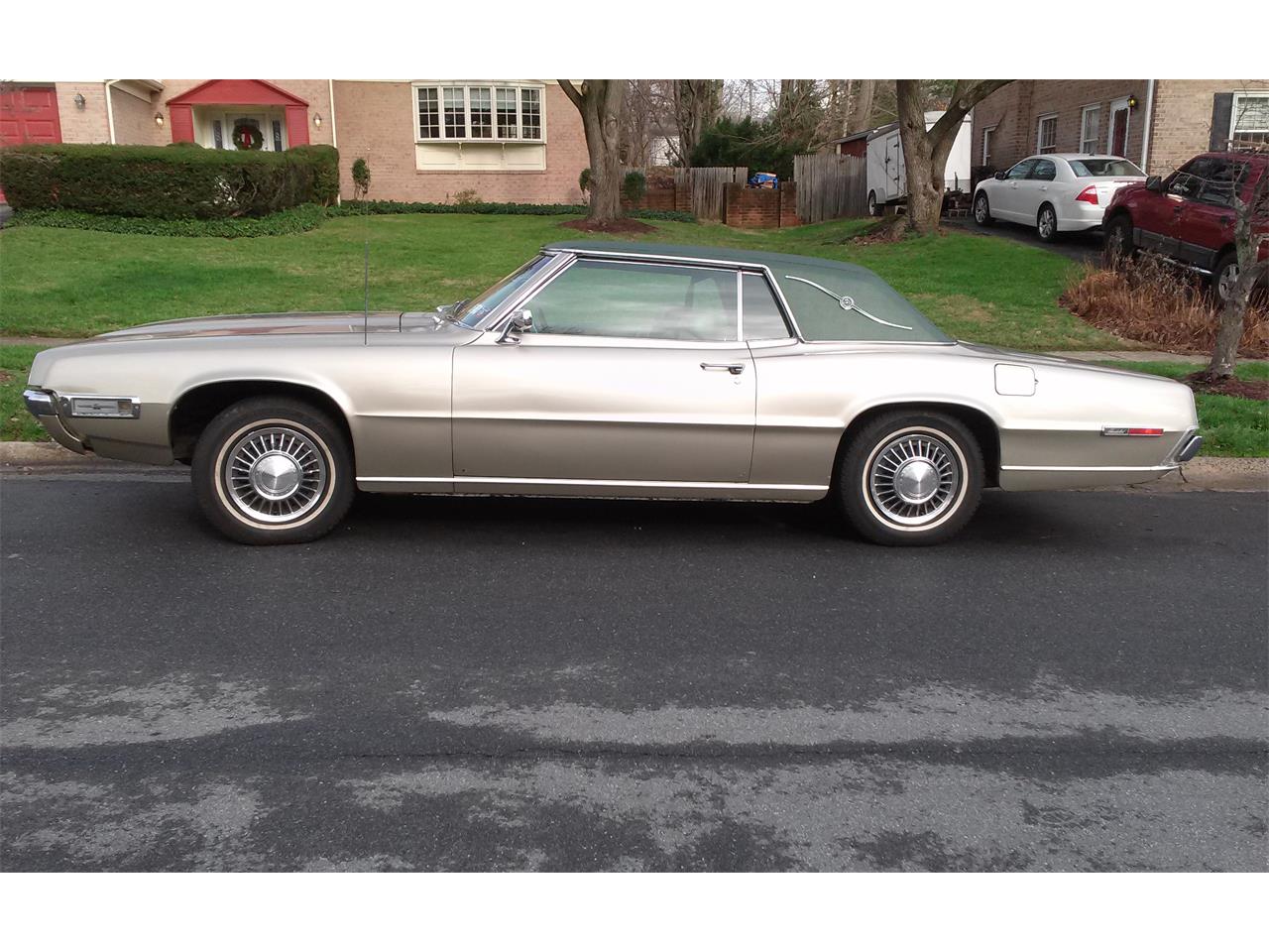 1968 Ford Thunderbird For Sale Classiccars Com Cc 995197