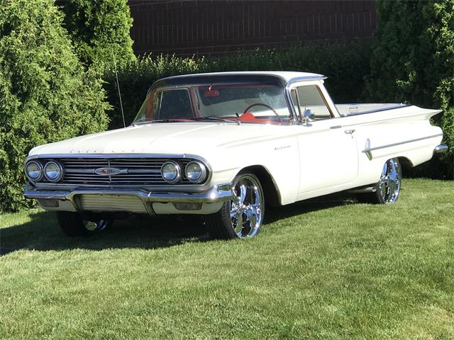 1960 Chevrolet El Camino (CC-995205) for sale in Geneva , Illinois