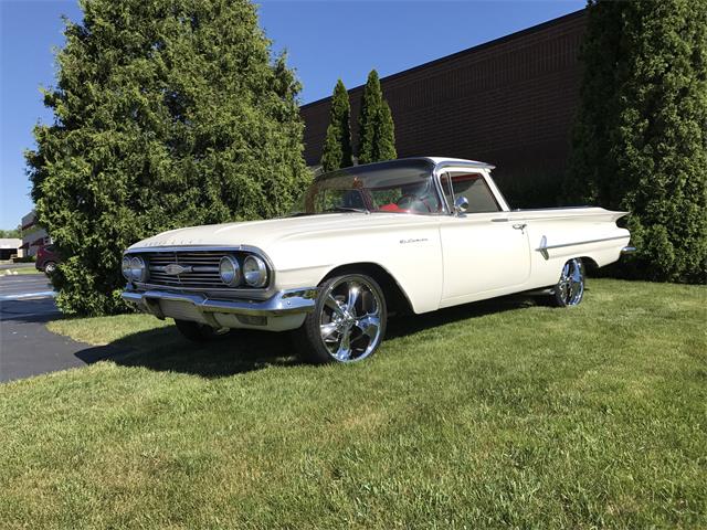 1960 Chevrolet El Camino (CC-995205) for sale in Geneva , Illinois