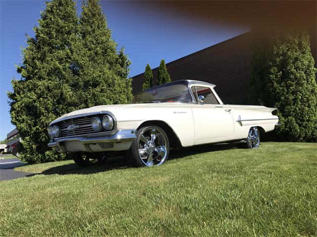 1960 Chevrolet El Camino (CC-995205) for sale in Geneva , Illinois