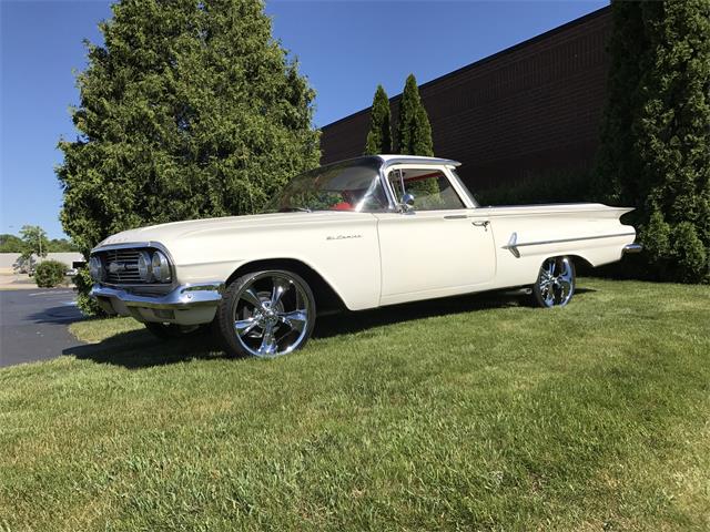 1960 Chevrolet El Camino (CC-995205) for sale in Geneva , Illinois
