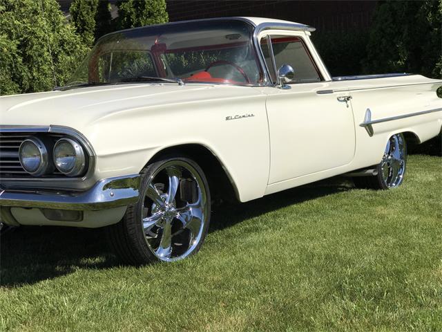 1960 Chevrolet El Camino (CC-995205) for sale in Geneva , Illinois