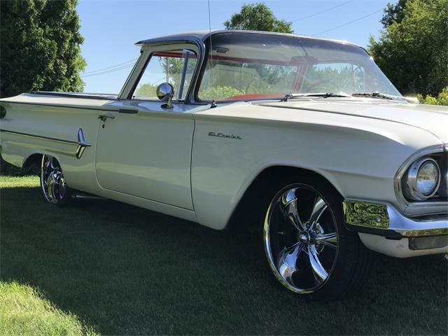 1960 Chevrolet El Camino (CC-995205) for sale in Geneva , Illinois