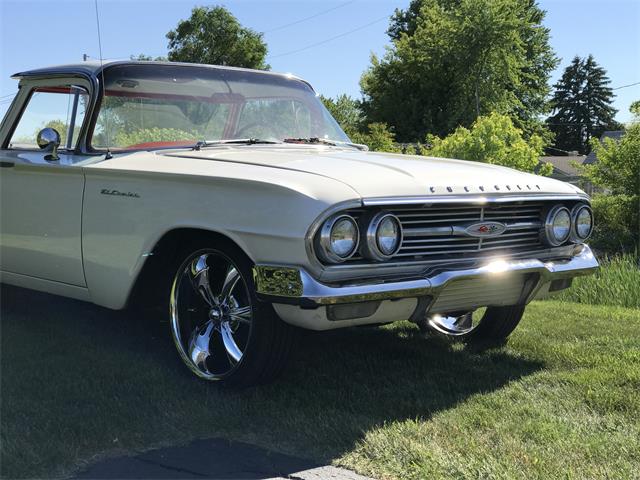 1960 Chevrolet El Camino (CC-995205) for sale in Geneva , Illinois