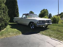 1960 Chevrolet El Camino (CC-995205) for sale in Geneva , Illinois
