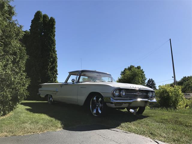 1960 Chevrolet El Camino (CC-995205) for sale in Geneva , Illinois