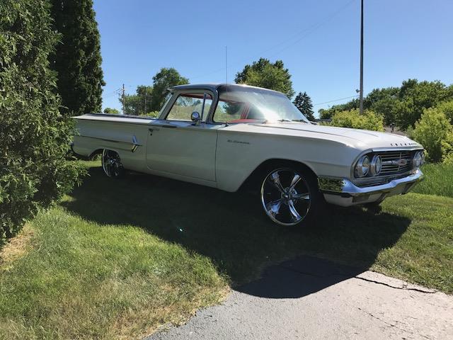 1960 Chevrolet El Camino (CC-995205) for sale in Geneva , Illinois