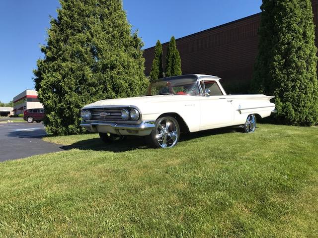 1960 Chevrolet El Camino (CC-995205) for sale in Geneva , Illinois