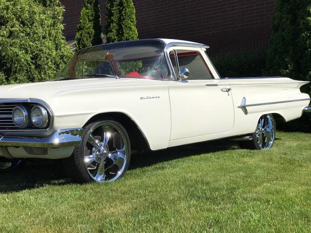 1960 Chevrolet El Camino (CC-995205) for sale in Geneva , Illinois