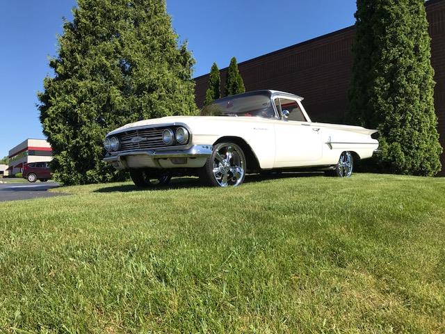 1960 Chevrolet El Camino (CC-995205) for sale in Geneva , Illinois