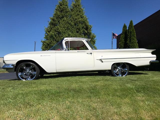 1960 Chevrolet El Camino (CC-995205) for sale in Geneva , Illinois
