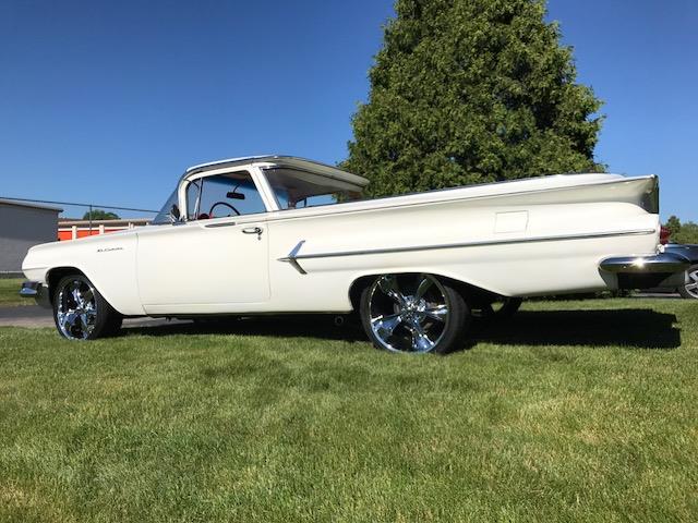 1960 Chevrolet El Camino (CC-995205) for sale in Geneva , Illinois