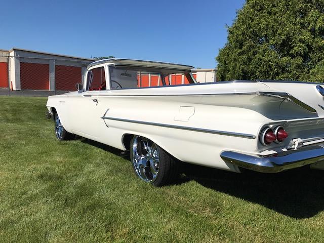 1960 Chevrolet El Camino (CC-995205) for sale in Geneva , Illinois