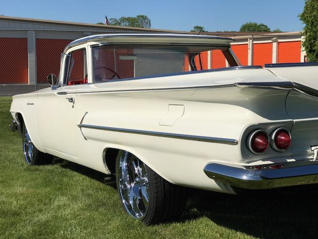 1960 Chevrolet El Camino (CC-995205) for sale in Geneva , Illinois