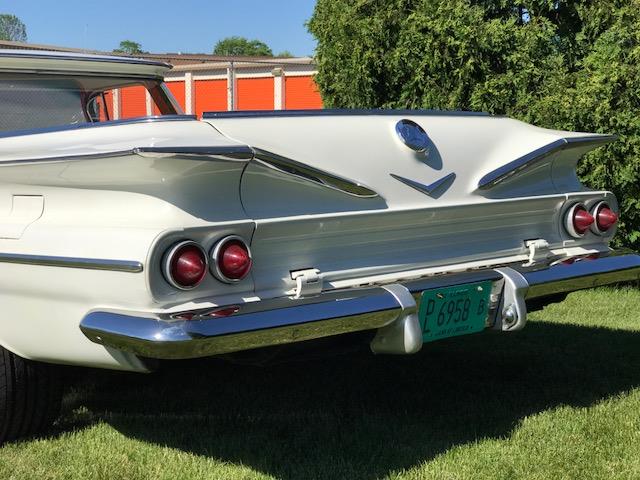 1960 Chevrolet El Camino (CC-995205) for sale in Geneva , Illinois