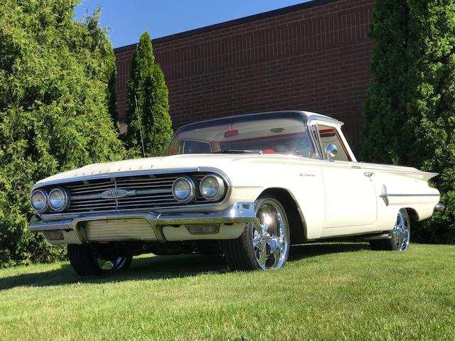 1960 Chevrolet El Camino (CC-995205) for sale in Geneva , Illinois