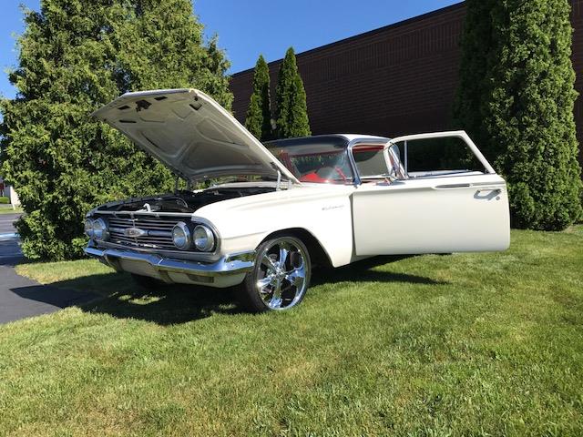 1960 Chevrolet El Camino (CC-995205) for sale in Geneva , Illinois