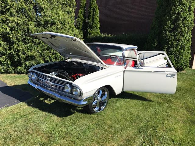 1960 Chevrolet El Camino (CC-995205) for sale in Geneva , Illinois