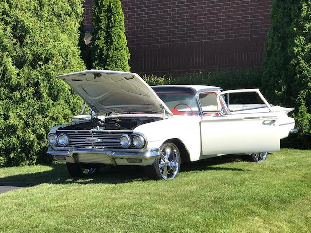 1960 Chevrolet El Camino (CC-995205) for sale in Geneva , Illinois