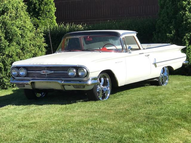 1960 Chevrolet El Camino (CC-995205) for sale in Geneva , Illinois